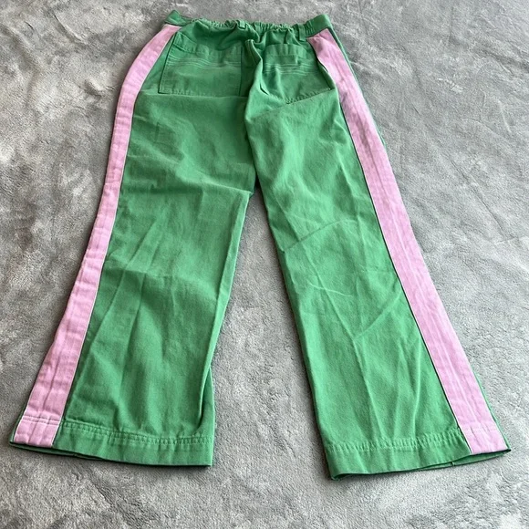 Big Bud Press Cavalry Western Pants Green ~ Limited Edition Size Small - Picture 8 of 16